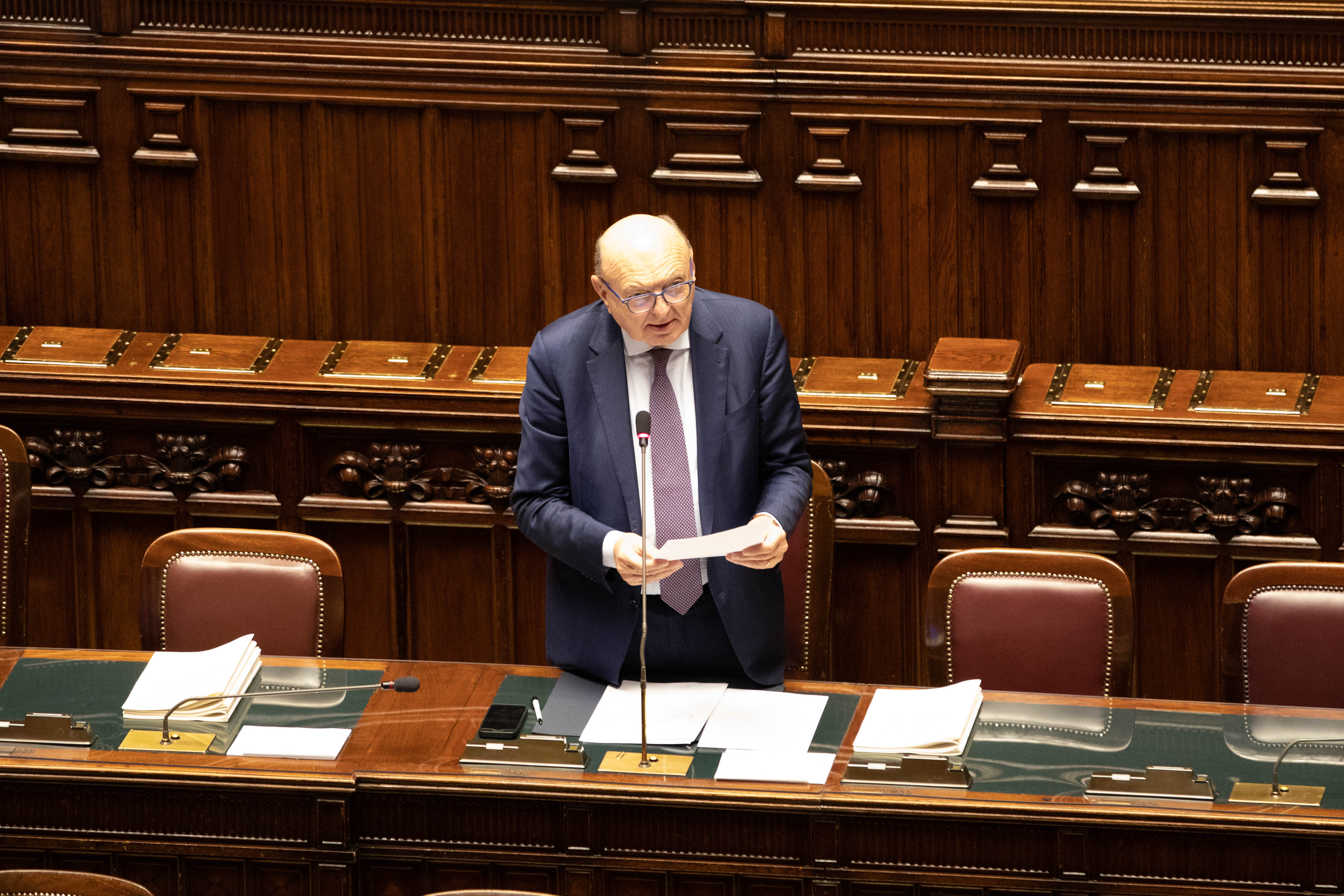 PNRR: Pichetto, tutti obiettivi rendicontati, avanzamento misure MASE al 59,38%