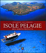 Immagine-copertina della pubblicazione 'Isole Pelagie'
