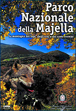 Immagine-copertina della pubblicazione 'Parco Nazionale della Majella'