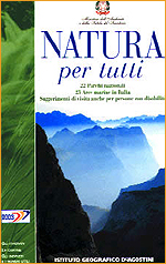 Immagine-copertina della pubblicazione 'Natura per tutti'