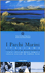 Immagine-copertina della pubblicazione 'I parchi marini '