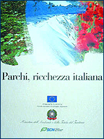 Immagine-copertina della pubblicazione 'Parchi, ricchezza italiana'
