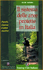 Immagine-copertina della pubblicazione 'Parchi d'Italia'