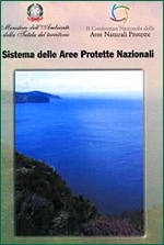 Immagine-copertina della pubblicazione 'Sistema delle Aree Protette Nazionali'