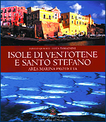Immagine-copertina della pubblicazione 'Isole di Ventotene e Santo Stefano'