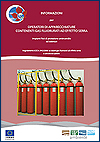 Immagine-copertina della pubblicazione 'Informazioni per operatori di apparecchiature contenenti gas fluorurati ad effetto serra - Impianti fissi di protezione antincendio ed estintori'