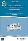 Immagine-copertina della pubblicazione 'Informazioni per operatori di apparecchiature contenenti gas fluorurati ad effetto serra - Apparecchiature fisse di refrigerazione, condizionamento d'aria e pompe di calore'