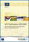Immagine-copertina della pubblicazione in lingua inglese 'LIFE-Third Countries 1992-2006'