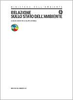 Immagine-copertina della pubblicazione 'Relazione sullo Stato dell'Ambiente 2001'