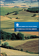 Immagine-copertina della pubblicazione 'Relazione sullo Stato dell'Ambiente 2005'