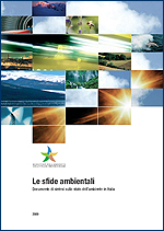 Le sfide ambientali - Documento di sintesi sullo stato dell'ambiente in Italia