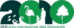 Anno Internazionale Biodiversità LOGO