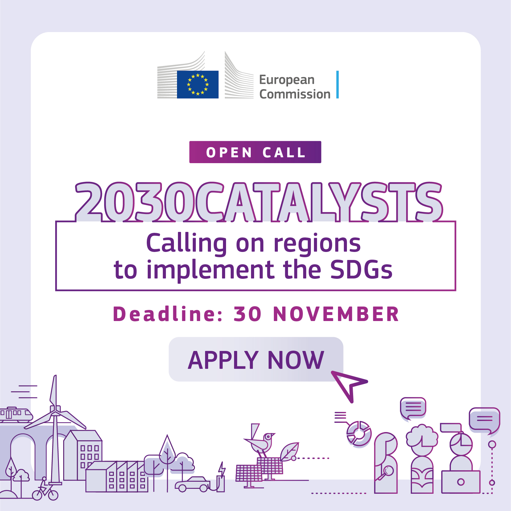 2030 Catalysts