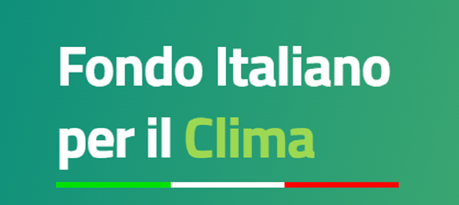 Fondo Italiano per il Clima